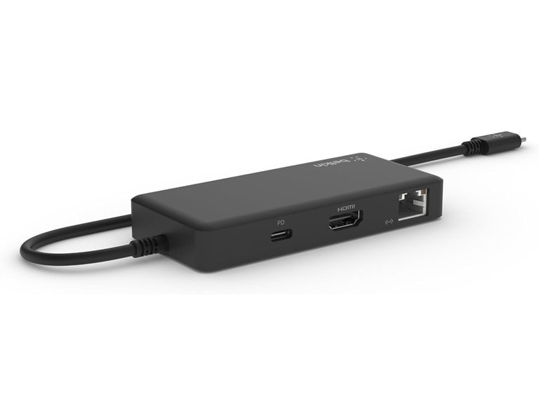 Belkin Connect 5-in-1 Multi-Port Adapter Deal