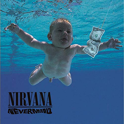 Nirvana: Nevermind (Vinyl LP + AutoRip MP3)