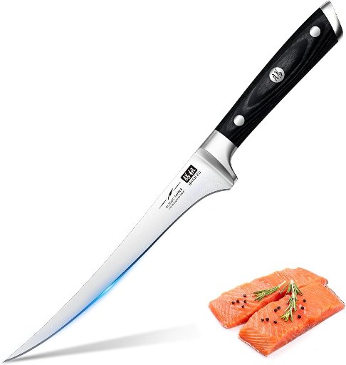 SHAN ZU Fillet Knife 7 Inch