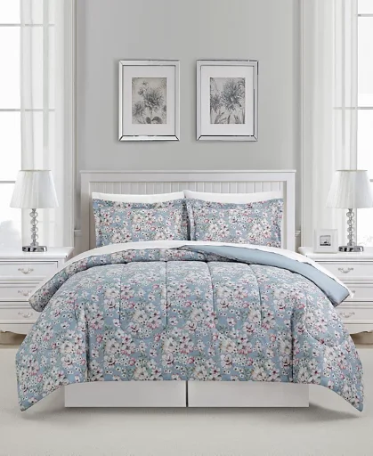 Sunham Maggie 8-Pc. Comforter Sets Deal