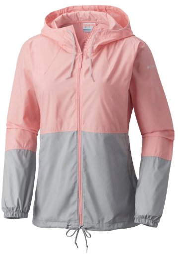 Columbia Women’s Flash Forward Windbreaker Deal