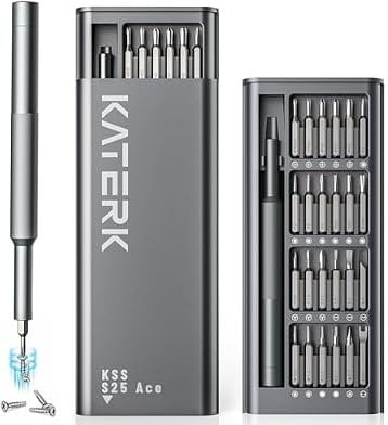 25-in-1 Precision Screwdriver Set Deal