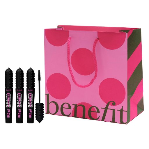 Benefit Cosmetics BADgal BANG! Mascara 3-Pack