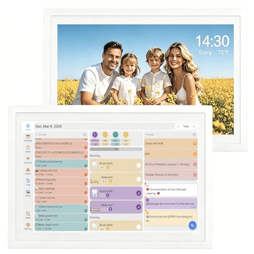 10.1" Digital Calendar Deal