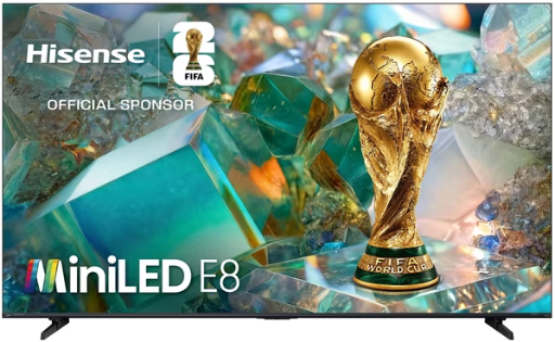 Hisense 75" 4K UHD Mini-LED Google Smart TV Deal