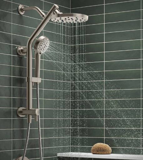 Kohler HydroRail 3-in-1 Multifunction Showerhead and Column Kit Deal