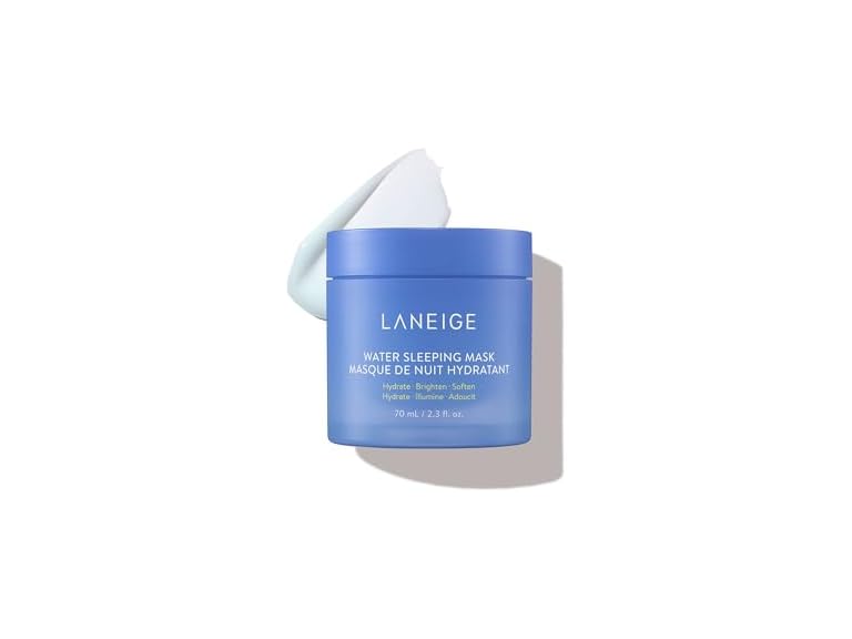 2-Pack 2.3-Oz Laneige Water Sleeping Mask EX