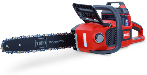 Toro Flex-Force 60-volt max 16-in Battery 2 Ah Chainsaw