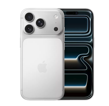 iPhone 17 Pro 256GB with 3-month Unlimited Plan