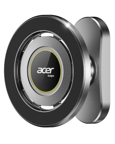 Acer Gadget Alloy Magnetic Golf Cart Phone Holder