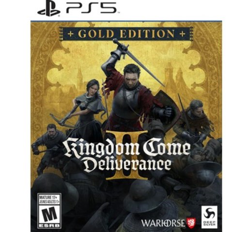 Kingdom Come Deliverance II Gold Edition, Xbox