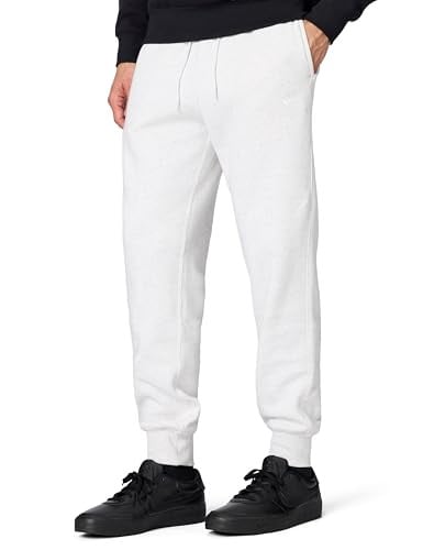 Nike Men's Club Joggers (S-3XL, Birch Heather/White/White)