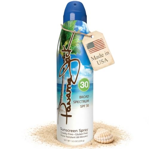 Continuous Spray Sunscreen SPF 50 Deal