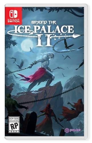 Beyond The Ice Palace 2 (Nintendo Switch, Physical)