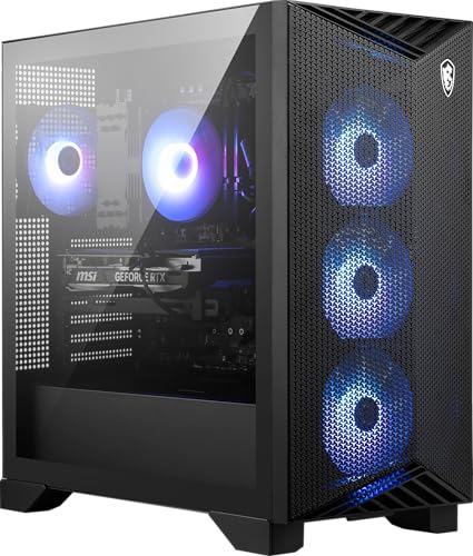 MSI Aegis R2 AI Gaming Desktop: Intel Ultra 7 265, RTX 5070, 32GB DDR5, 2TB M.2 NVMe SSD Deal