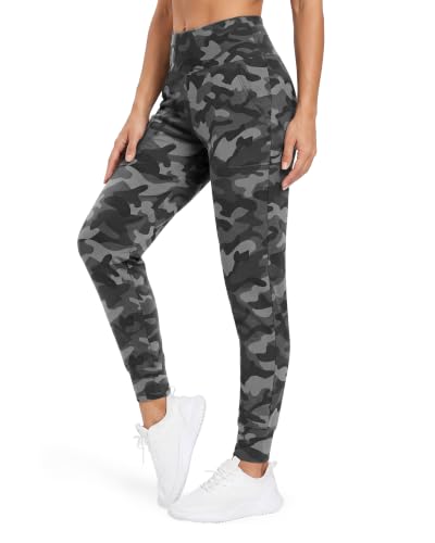 High-Waisted Women's Joggers (XS-XXL)