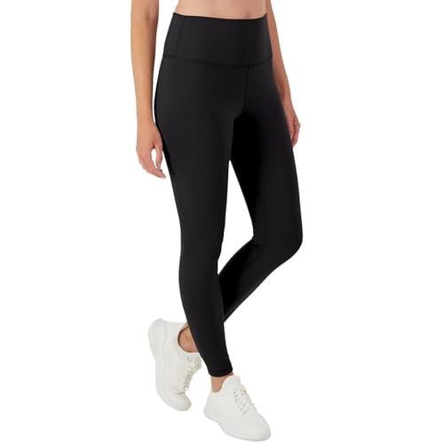 Hanes Women's Moves 7/8 Soft Leggings w/ Pocket Deal