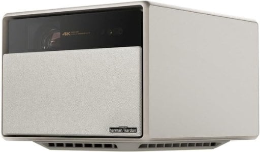 XGIMI HORIZON Ultra 4K Projector w/ Dolby Vision, 2300 ISO Lumens