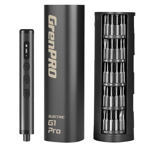 GRENPRO 78-in-1 Precision Electric Screwdriver Set 3.7V Deal