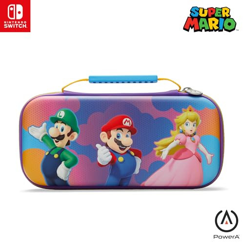 PowerA Protection Case for Nintendo Switch Color Splash Heroes