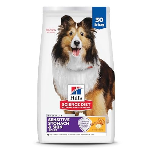 30-Pound Hill's Science Diet Sensitive Stomach & Skin Dry Dog Food