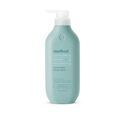 Method Body Lotion Coco Twist 14 oz