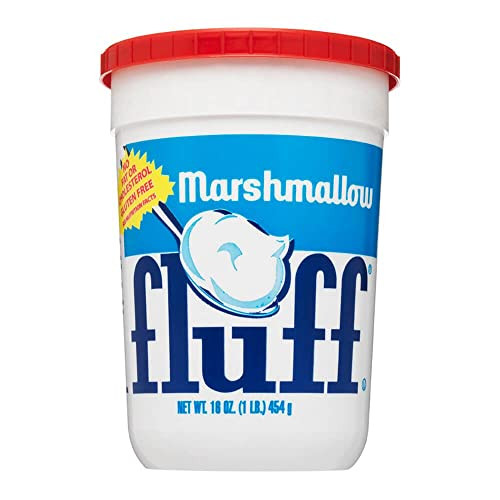 12-Pack 16-Oz Marshmallow Fluff Spread