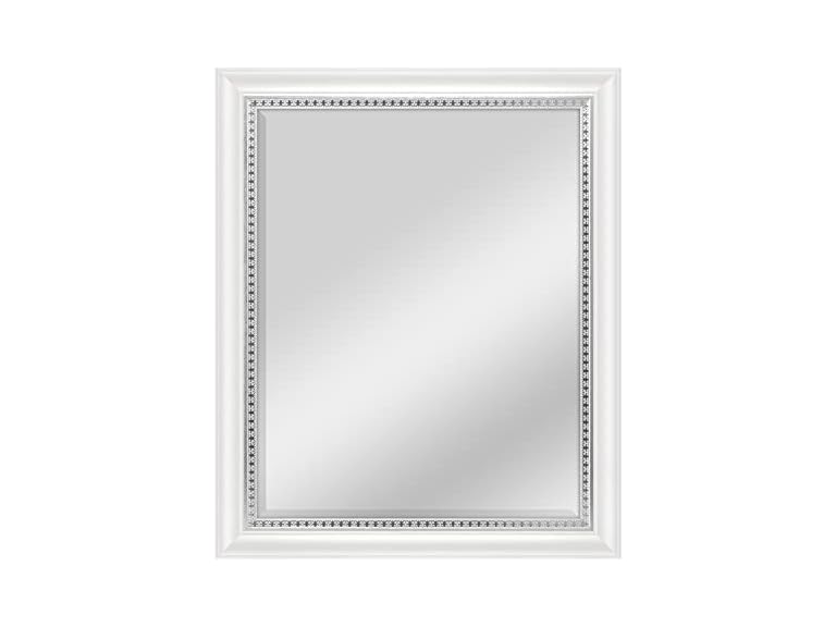 MCS Embossed Accent 22x28" Large Wall Mirror Deal