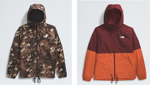The North Face Men's Antora Rain Hoodie