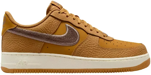 Nike Men's Air Force 1 '07 LV8 Shoes (Wheat)