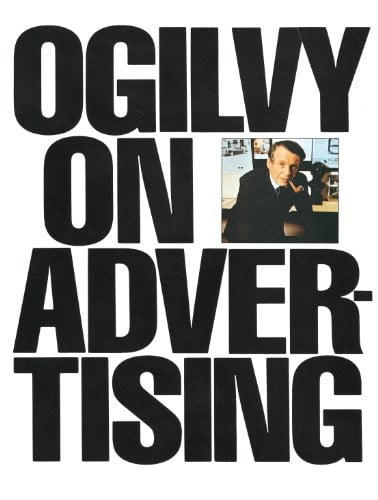 Ogilvy on Advertising eBook Deal