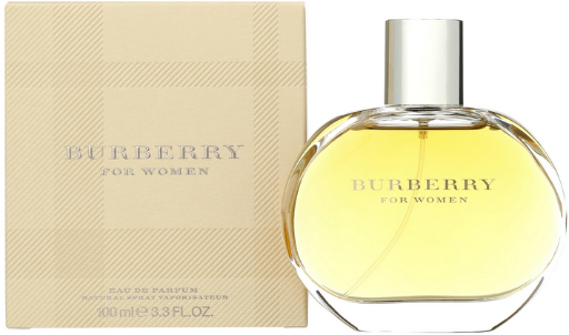Burberry Classic Eau De Parfum Spray for Women 3.4 oz Deal