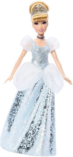 Disney Princess Enchanted Stories Cinderella Fashion Doll