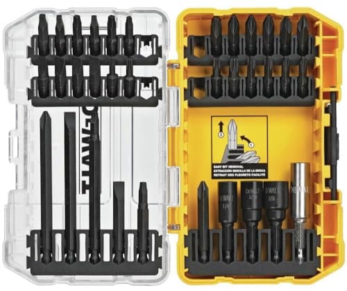 DEWALT 34-Pc Impact-Ready Screwdriver Set Deal