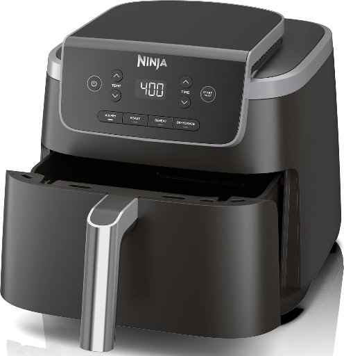 5-Quart 4-in-1 Ninja Air Fryer Pro