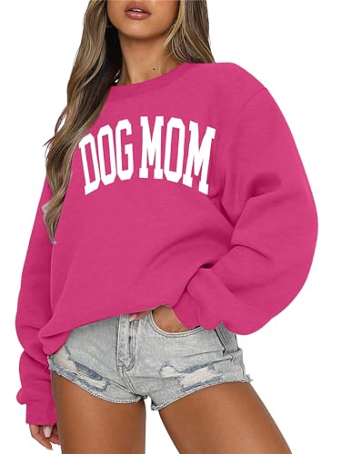 Proud Dog Mom Sweatshirt Deal