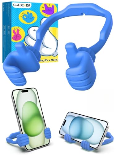 CALDEVER Thumbs Up 360° Flexible Universal Phone & Tablet Stand