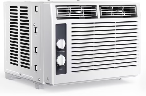 SIMZLIFE 5,000 BTU Window Air Conditioner Deal