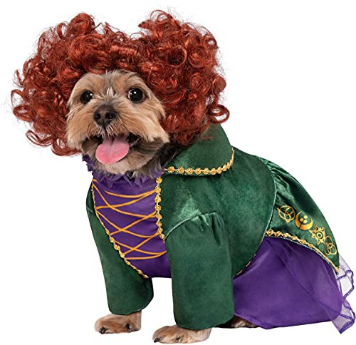 Rubies Disney Hocus Pocus: Winifred Sanderson Pet Costume XL