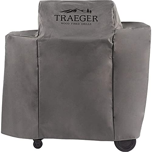 Traeger Grills BAC505 Full-Length Grill Cover Ironwood 650 Deal