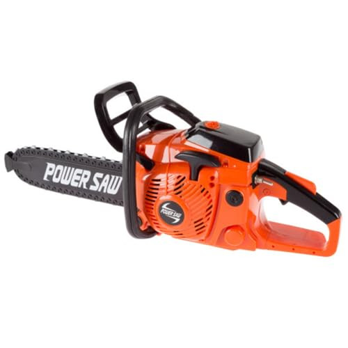 Hey!Play! Toy Chainsaw for Boys and Girls