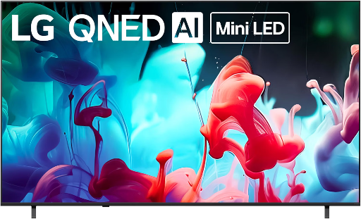 LG 85-Inch 4K QNED73B Series Mini LED Smart TV