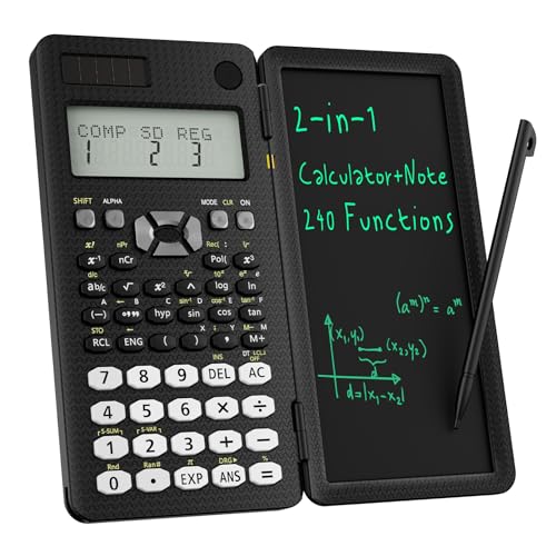 82MS Scientific Calculator 240 Functions Deal