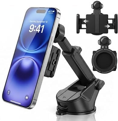 Phone Holder for the Car