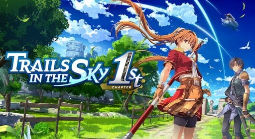 Trails in the Sky 1st Chapter Nintendo Switch Digital Download Deal