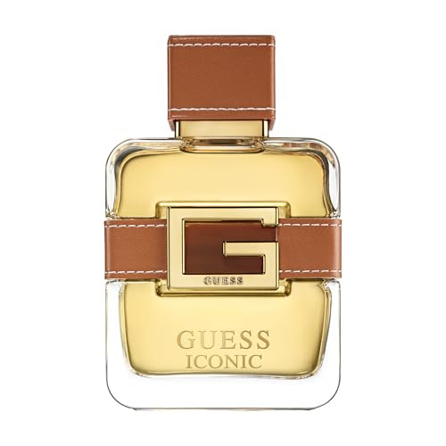 GUESS Iconic For Men Eau de Parfum Spray 3.4-Oz