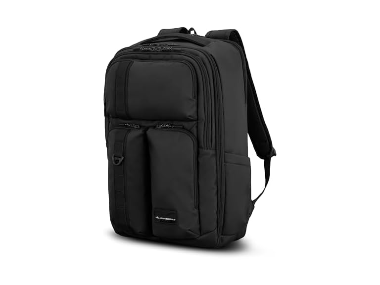 High Sierra Lineage Travel Backpack with 17" Laptop Compartment Deal