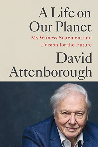 A Life on Our Planet: My Witness Statement and a Vision for the Future (eBook) Deal