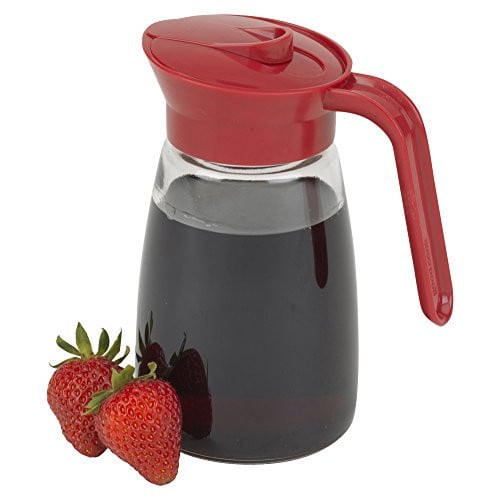 Good Cook Glass Syrup Dispenser Deal