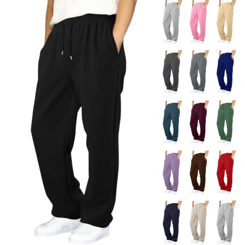Baggy Wide Leg Sweatpants Deal